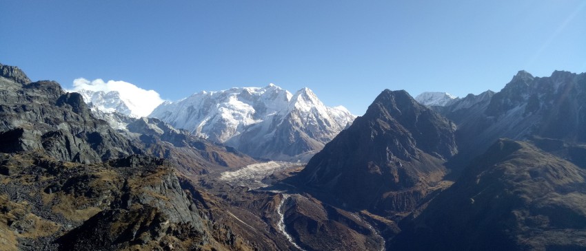 Kanchenjunga Circuit Trek